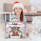 💝Pomysł na prezent Gorąca wyprzedaż🎅Kalendarz adwentowy z krasnalami na Boże Narodzenie/Halloween 2025🎃