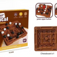🎁Ulubiony prezent 🧩  Logiczna gra planszowa Jigsaw Tracks
