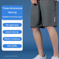 Gorąca wyprzedaż🔥 Unisex Ice Silk Quick Dry Stretch Shorts CV