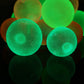🌈LAST DAY BIG SALE 49% OFF - Glow in The Dark Sticky Balls