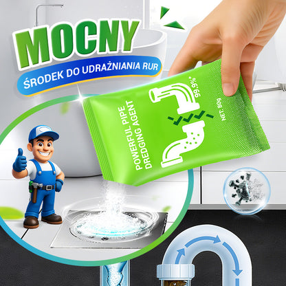 🔥Kup 1 dostań 2🔥 Silny proszek do czyszczenia rur