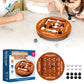 🎁Ulubiony prezent 🧩  Logiczna gra planszowa Jigsaw Tracks