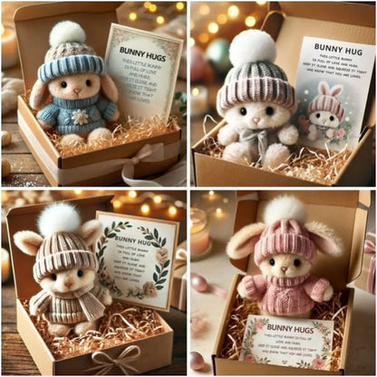 🐰 Urocza lalka króliczek 🎁 Idealny prezent dla dzieci