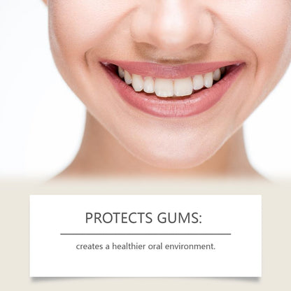 😁🦷 Crane Natural Oral Care Pasta do zębów Odświeża oddech, zapobiega utracie zębów Naturalne składniki, delikatna pielęgnacja