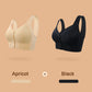 💟 Oddychający biustonosz damski Plus Size zapinany z przodu