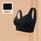 💟 Oddychający biustonosz damski Plus Size zapinany z przodu