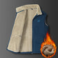 🍂 Men's Warm Vest - Combines style and warmth