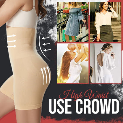 【XS-6XL】🧘‍♀️Spodnie do jogi z wysokim stanem w dużym rozmiarze