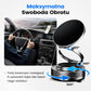 📱Regulowany uchwyt magnetyczny do telefonu z przyssawką 360°🚗