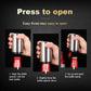 Stainless Steel Automatic Press Bottle Opener