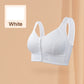 💟 Oddychający biustonosz damski Plus Size zapinany z przodu