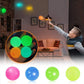 🌈LAST DAY BIG SALE 49% OFF - Glow in The Dark Sticky Balls