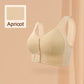 💟 Oddychający biustonosz damski Plus Size zapinany z przodu