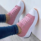 💝Sneakersy damskie na wysokim obcasie