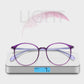 Anti-blue light anti-fatigue youthful eyeglass