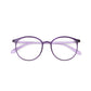 Anti-blue light anti-fatigue youthful eyeglass