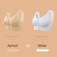 💟 Oddychający biustonosz damski Plus Size zapinany z przodu