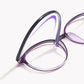 Anti-blue light anti-fatigue youthful eyeglass