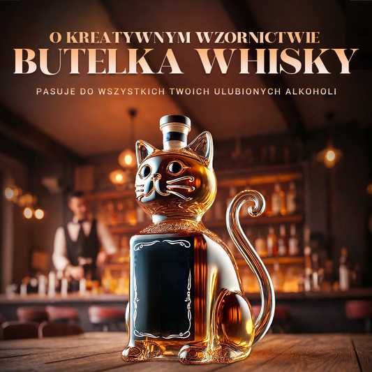 🍺Kiedy whisky spotyka się ze sztuką - szalenie eleganckie, odważne i kolekcjonerskie