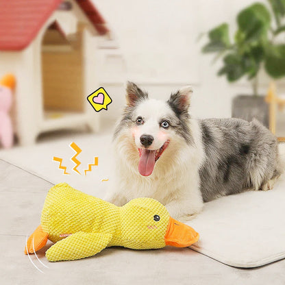 🐶Noworoczna wyprzedaż 40% taniej🦆Zabawka dla psa Quack-Quack Duck