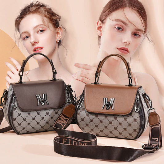 👜2024 Wielofunkcyjna skórzana torba crossbody