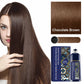 Gentle Formula User Friendly Natural Color Bubble Hair Dye（50% OFF）