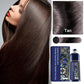 Gentle Formula User Friendly Natural Color Bubble Hair Dye（50% OFF）