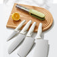 🔥Christmas sales🎄Multi-Function Cleaning Brush with Built-in Sharpener for Knives
