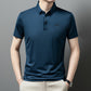 🔥Gigher Quality🔥Summer Short Sleeve Business Lapel Shirt for Men