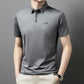🔥Gigher Quality🔥Summer Short Sleeve Business Lapel Shirt for Men