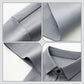 🔥Gigher Quality🔥Summer Short Sleeve Business Lapel Shirt for Men