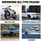 Nowa aktualizacja w 2024 roku🌟✨Wielofunkcyjny Preparat do Renowacji Lakieru Samochodowego - Ochrona Nanotechnologiczna, Szybkie Czyszczenie Bez Użycia Wody🚗💦