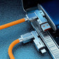 4-w-1 wielofunkcyjny kabel ładujący - szybkie ładowanie 120 W