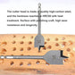 6pcs Versatile Wood Spade Drill Bit Set