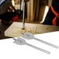 6pcs Versatile Wood Spade Drill Bit Set