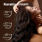 😻Etwas teuer, aber wirklich nützlich✨Heißer Verkauf✨Nährender Reparatur-Conditioner mit Keratin