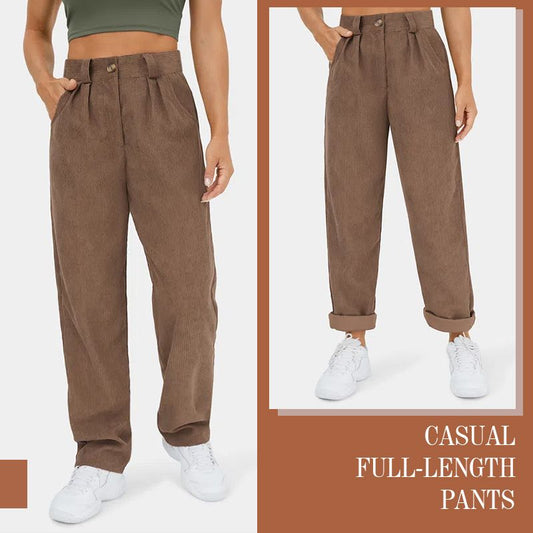 Wygodne spodnie casual dla kobiet