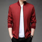 🎊Christmas sale🎊 Fashionable Men's Winter Warm Jacket with Zipper Pockets