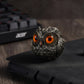 Realistyczna figurka Lucky Owl Guardian