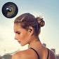 Sportowe wiszące słuchawki douszne Bluetooth