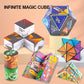 🎅Wyprzedaż świąteczna 49% OFF🎄 Niezwykła magiczna kostka 3D