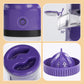Portable electric rechargeable peel-free juicer🍇🍊