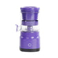 Portable electric rechargeable peel-free juicer🍇🍊
