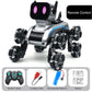 Robot kaskaderski z czujnikiem gestów Zabawka samochodowa dla psa