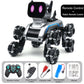 Robot kaskaderski z czujnikiem gestów Zabawka samochodowa dla psa