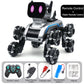 Robot kaskaderski z czujnikiem gestów Zabawka samochodowa dla psa