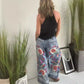 【S-2XL】👖 Damskie spodnie casualowe ze sznurkiem do ściągania