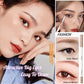 ✨【Kup 1 i otrzymaj 1 gratis】 Szybkoschnący, długotrwały, wodoodporny i odporny na pot eyeliner