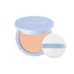 Matte powder compact