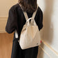 Trendy Backpack With Versatile Carrying Styles